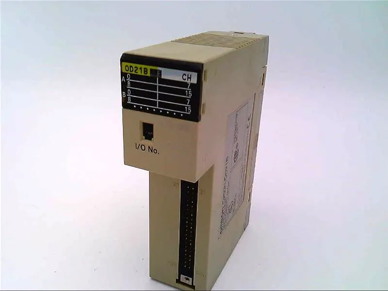 C200H-OD21B PLC-module/rek van OMRON