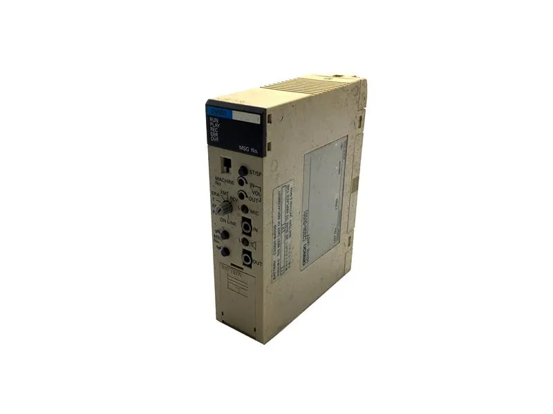 C200H-OV001 PLC-module/rek van OMRON