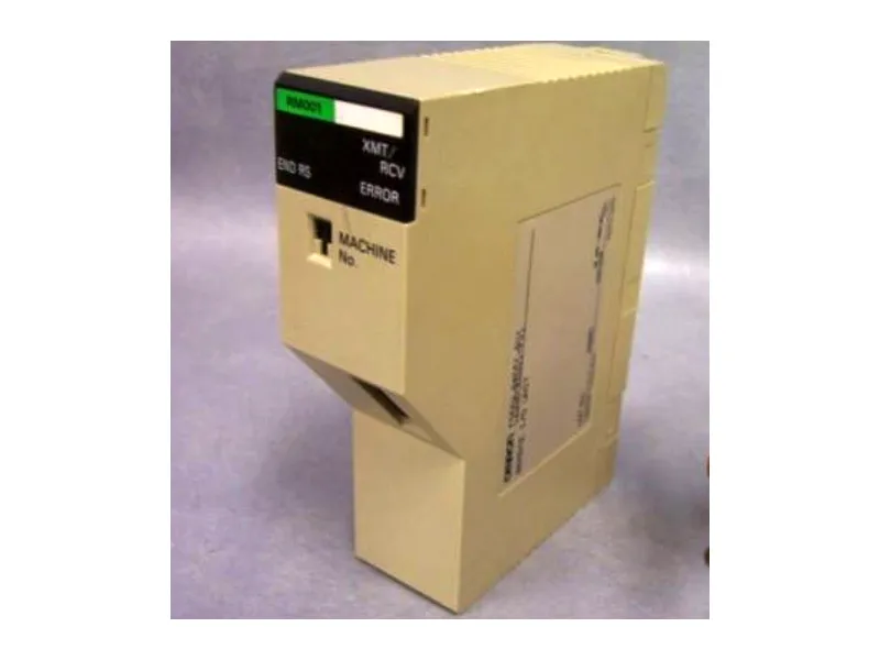 C200H-RM001-PV1 PLC-module/rek van OMRON