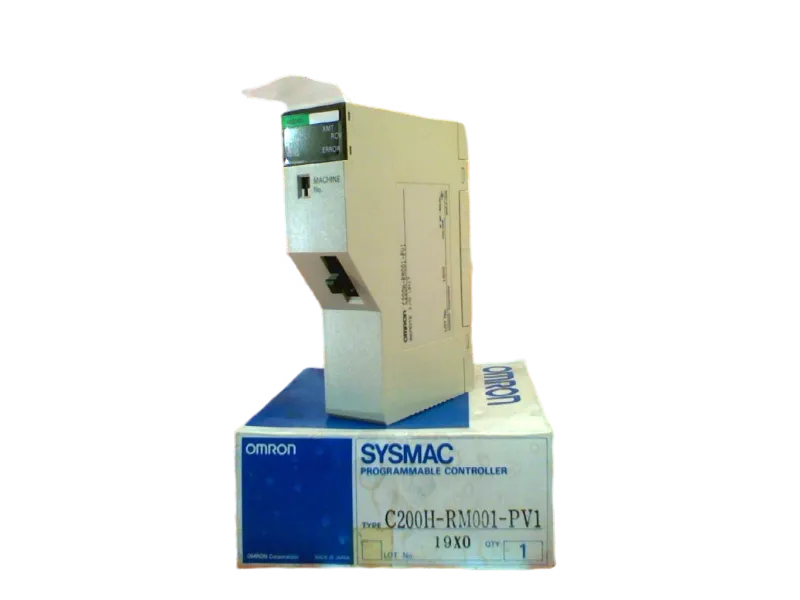 C200H-RM001-PV1 PLC-module/rek van OMRON