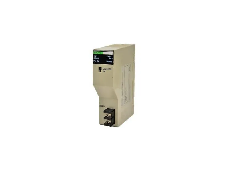 C200H-RM201 PLC-module/rek van OMRON