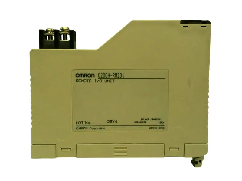 C200H-RM201 PLC-module/rek van OMRON