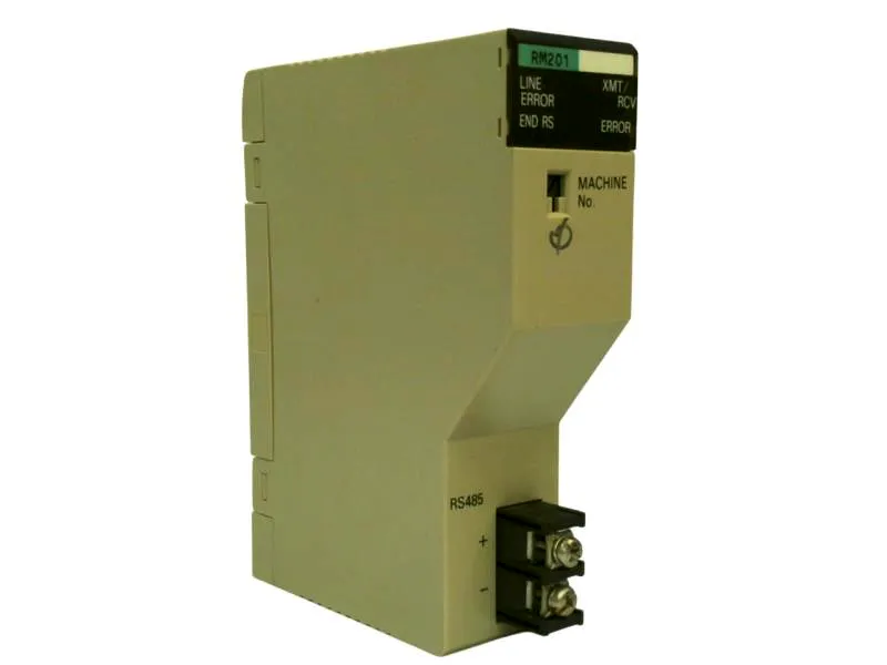 C200H-RM201 PLC-module/rek van OMRON