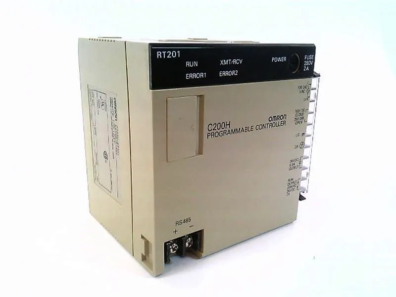 C200H-RT201 PLC-module/rek van OMRON