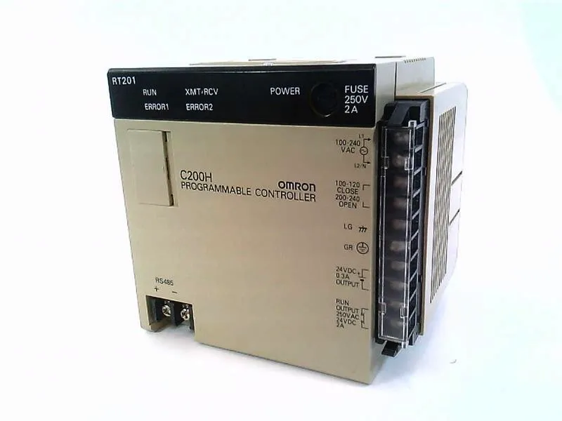C200H-RT201 PLC-module/rek van OMRON