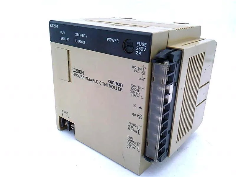 C200H-RT201 PLC-module/rek van OMRON