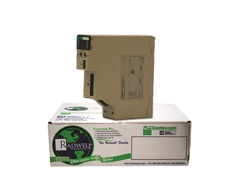C200H-SLK11 PLC-module/rek van OMRON