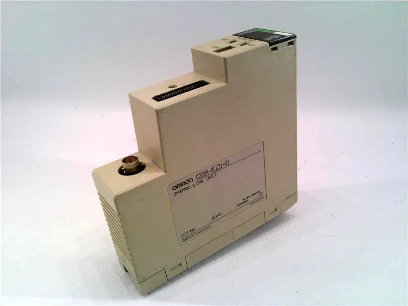 C200H-SLK21-V1 Mô-đun/Khung PLC của OMRON