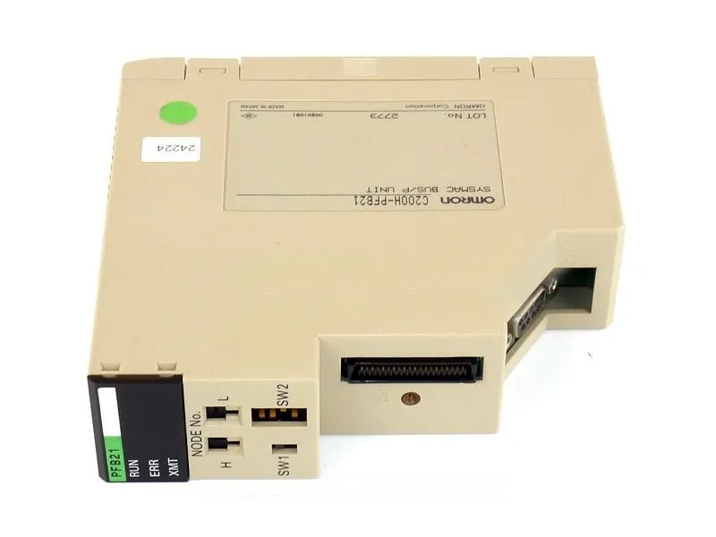 C200H-SNT31 Mô-đun/Khung PLC của OMRON