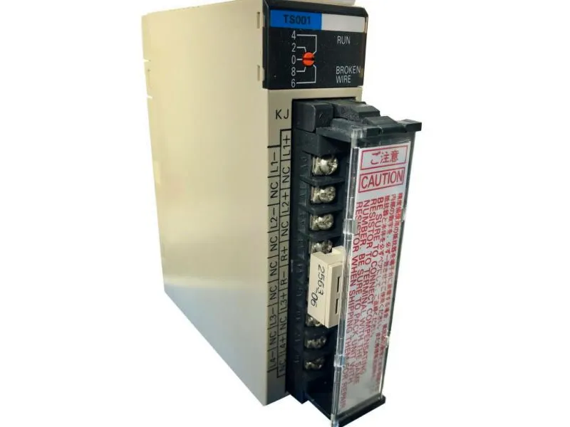 C200H-TS001 Mô-đun/Khung PLC của OMRON
