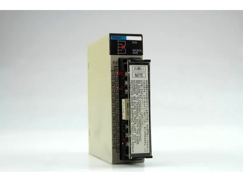 C200H-TS002 Mô-đun/Khung PLC của OMRON