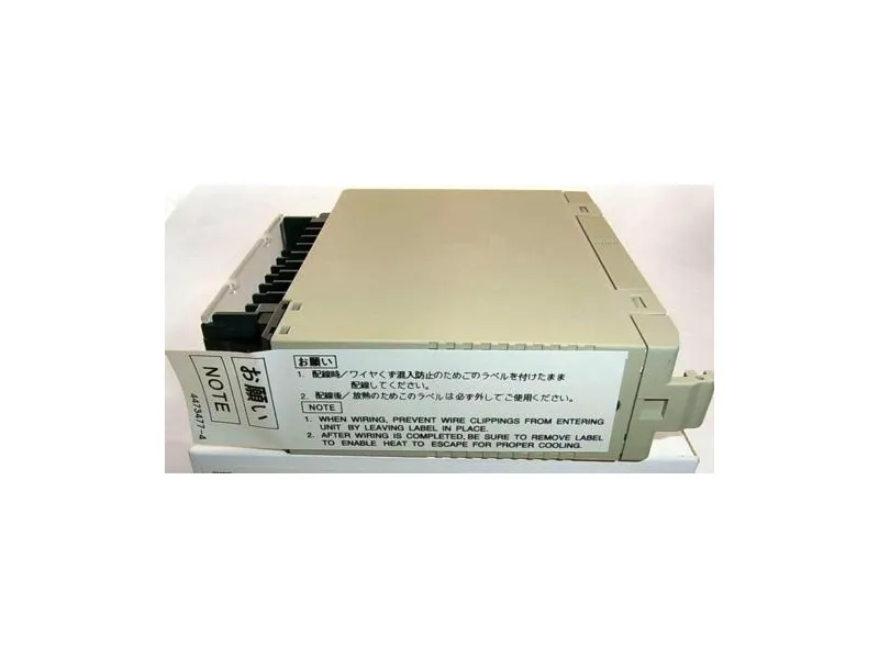 C200H-TV101 Mô-đun/Khung PLC của OMRON