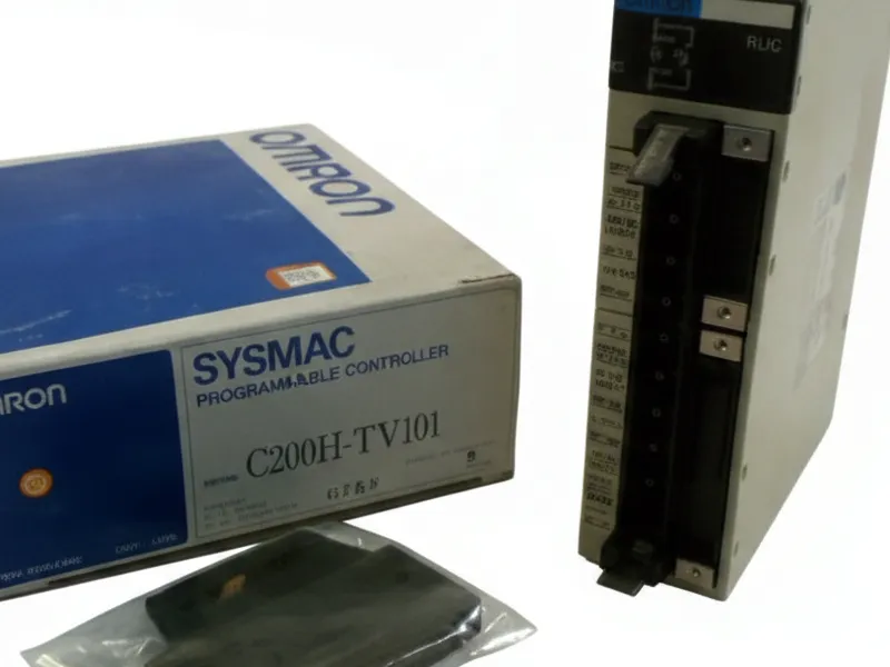 C200H-TV101 Mô-đun/Khung PLC của OMRON