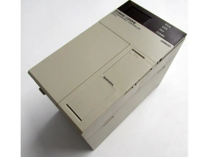 C200HE-CPU11 Mô-đun/Khung PLC của OMRON