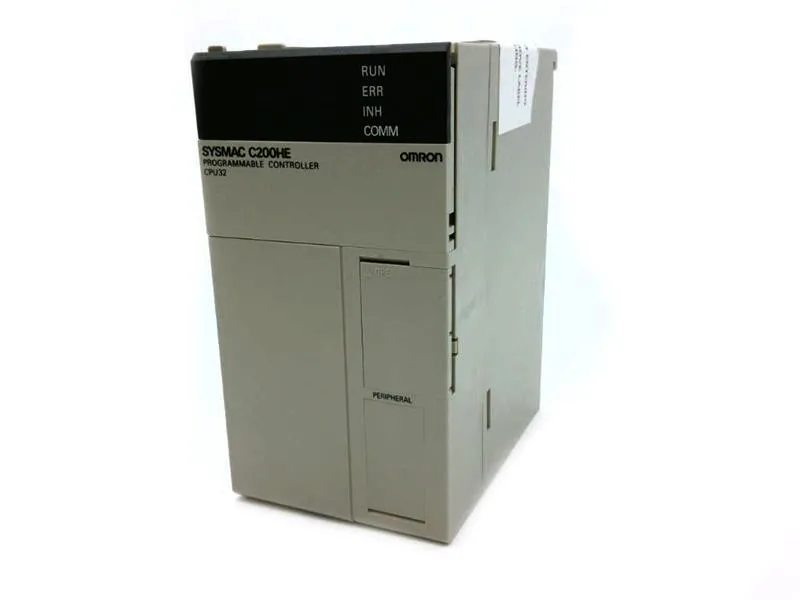 C200HE-CPU32 Mô-đun/Khung PLC của OMRON