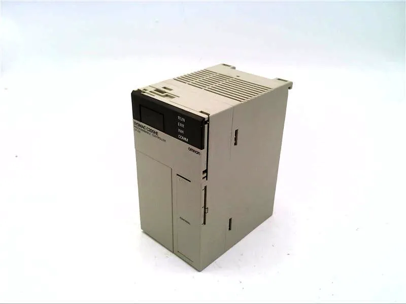 C200HE-CPU32 Mô-đun/Khung PLC của OMRON