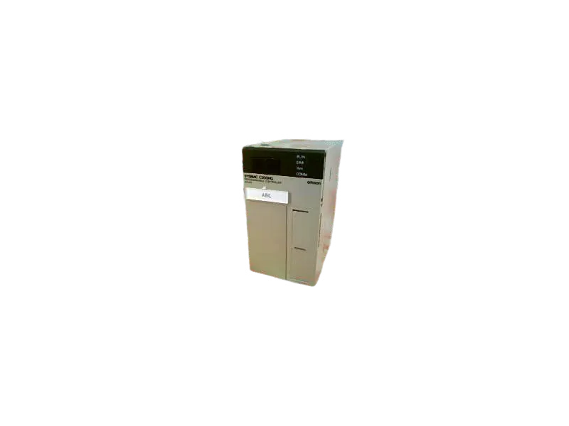 C200HG-CPU33 Mô-đun/Khung PLC của OMRON