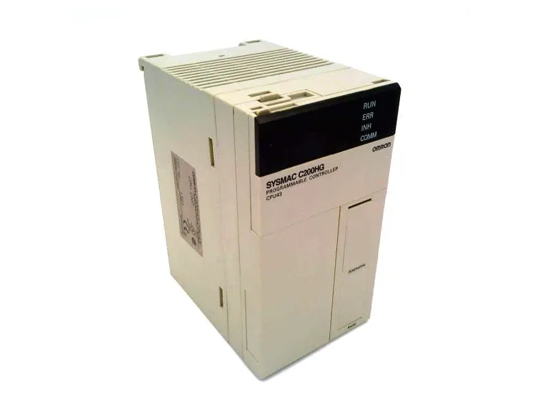 C200HG-CPU43 PLC Module/Rack bởi OMRON