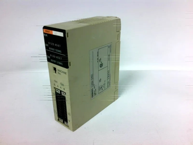 C200HID501 PLC Module/Rack bởi OMRON