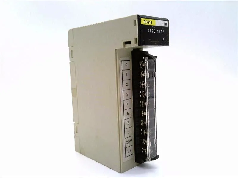 C200HOD213 PLC Module/Rack bởi OMRON