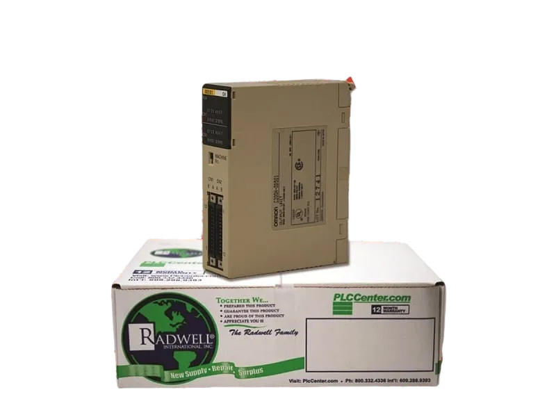C200HOD501 PLC Module/Rack bởi OMRON