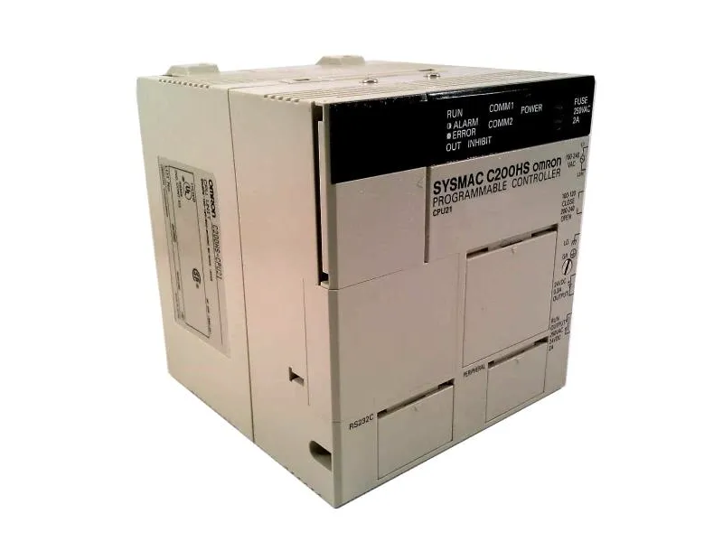 C200HS-CPU21 PLC Module/Rack bởi OMRON