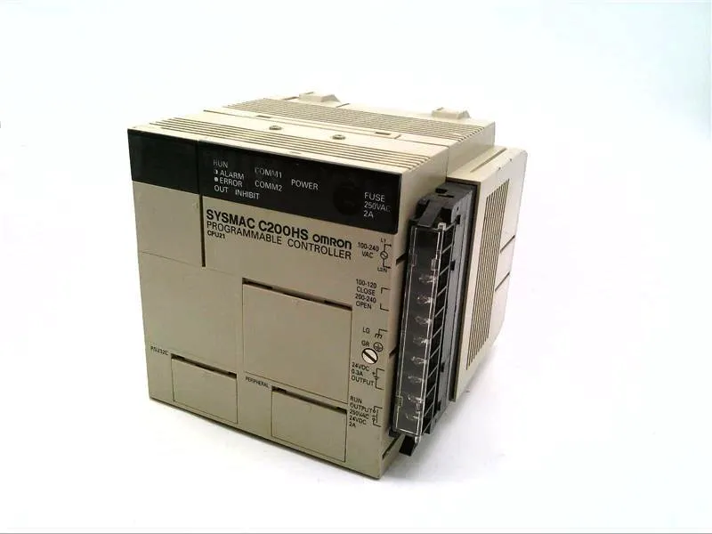 C200HS-CPU21-E PLC Module/Rack bởi OMRON