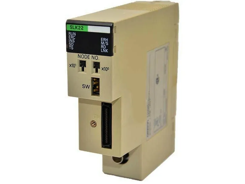 C200HS-SLK22 PLC Module/Rack bởi OMRON