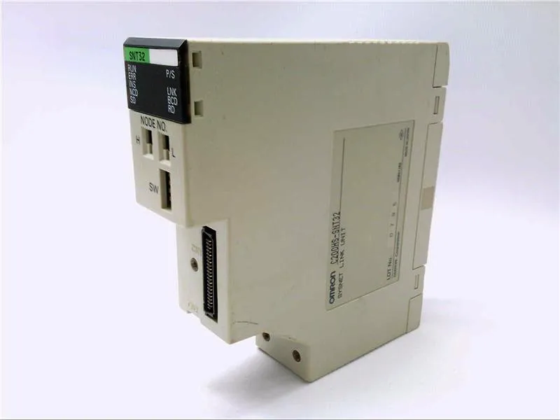C200HS-SNT32 PLC Module/Rack bởi OMRON