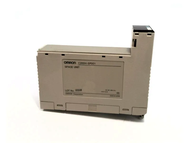 C200HSP001 PLC Module/Rack bởi OMRON