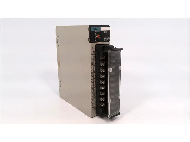 C200HTS101 PLC Programming Terminal bởi OMRON