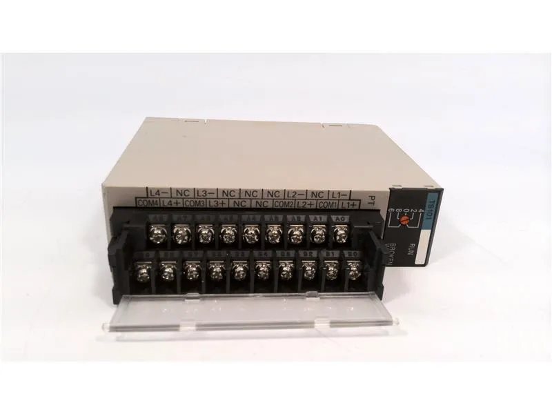 C200HTS101 PLC Programming Terminal bởi OMRON