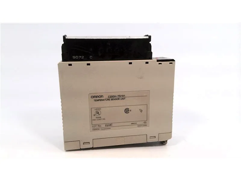 C200HTS101 PLC-programmeerterminal van OMRON