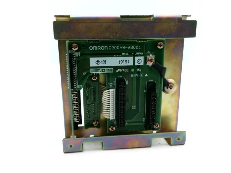 C200HW-AB001 PLC Module/Rack bởi OMRON