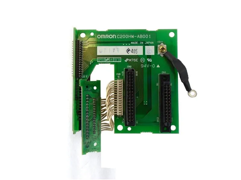 C200HW-AB001 PLC Module/Rack bởi OMRON