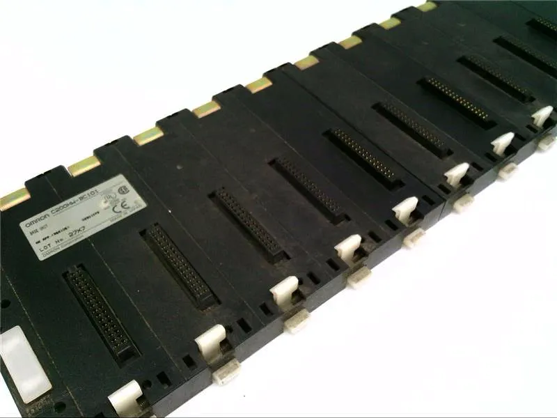 C200HW-BC101 PLC Module/Rack bởi OMRON