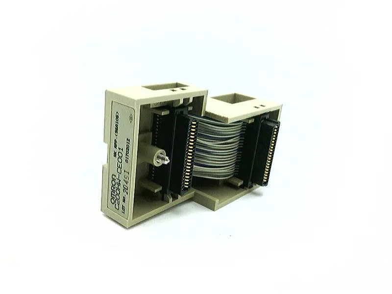 C200HW-CE001 Pin/Cáp/Phụ kiện PLC của OMRON