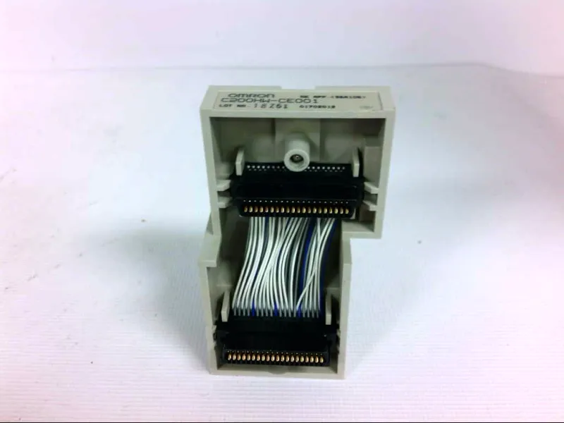 C200HW-CE001 Pin/Cáp/Phụ kiện PLC của OMRON