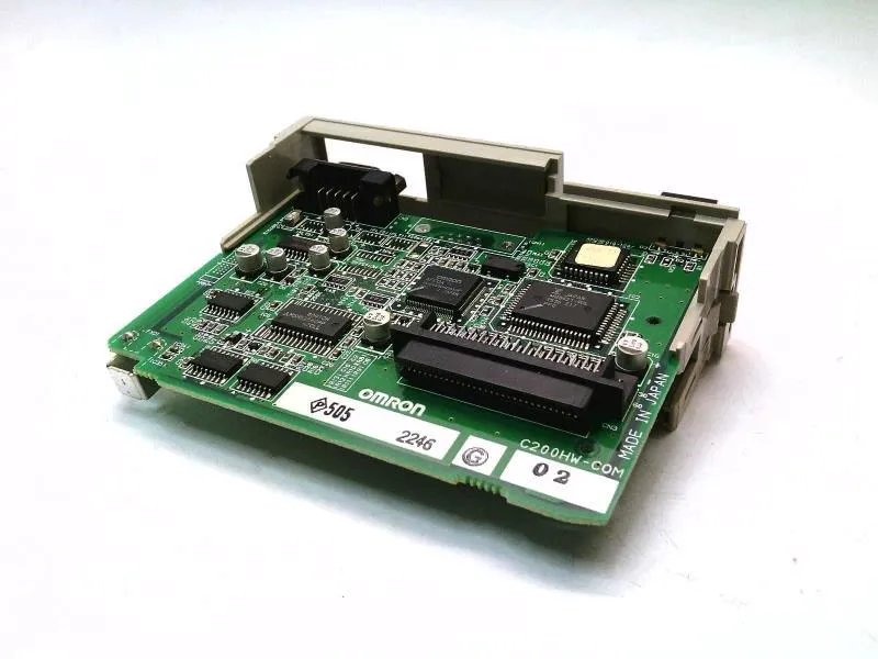 C200HW-COM02-V1 Mô-đun/Khung PLC của OMRON