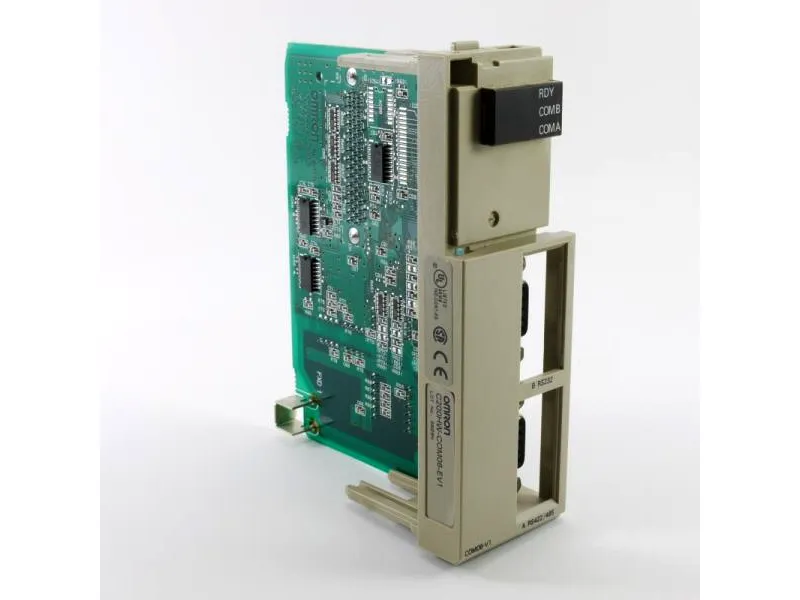 C200HW-COM02-V1 Mô-đun/Khung PLC của OMRON