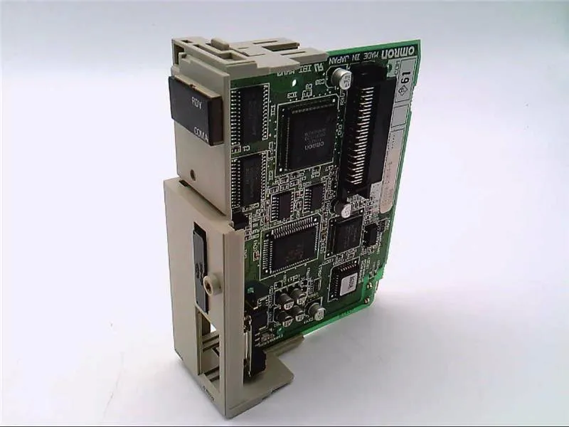 C200HW-COM04-E Mô-đun/Khung PLC của OMRON