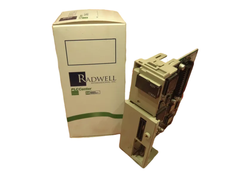 C200HW-COM04-V1 Mô-đun/Khung PLC của OMRON