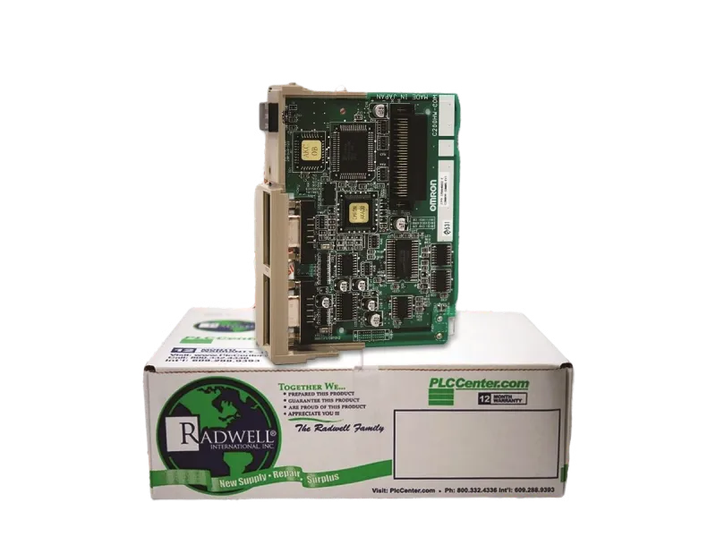 C200HW-COM05-EV1 Mô-đun/Khung PLC của OMRON