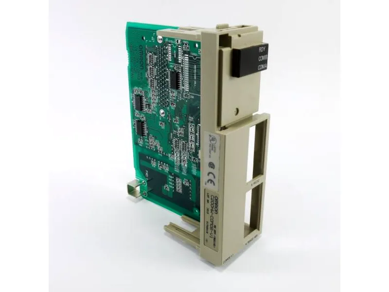 C200HW-COM06-E Mô-đun/Khung PLC của OMRON