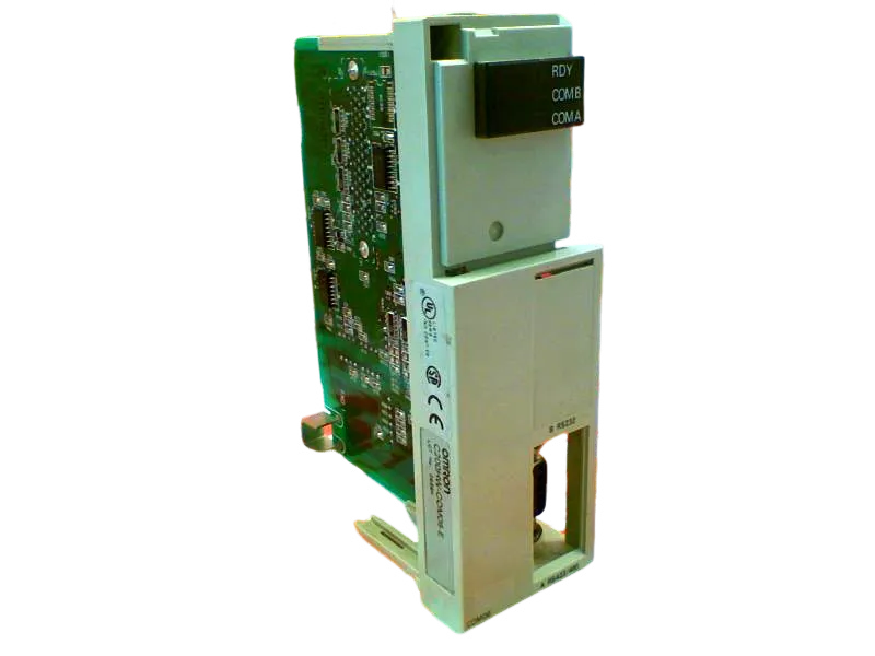 C200HW-COM06-E Mô-đun/Khung PLC của OMRON