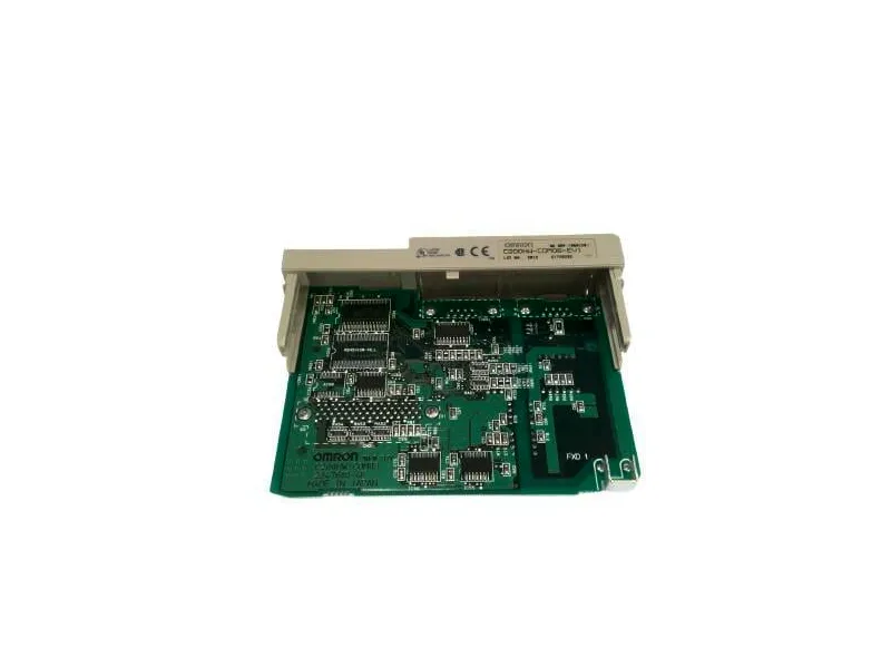 C200HW-COM06-EV1 Mô-đun/Khung PLC của OMRON