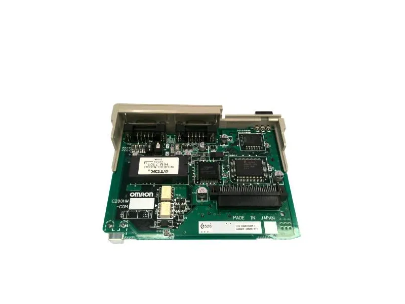 C200HW-COM06-EV1 Mô-đun/Khung PLC của OMRON
