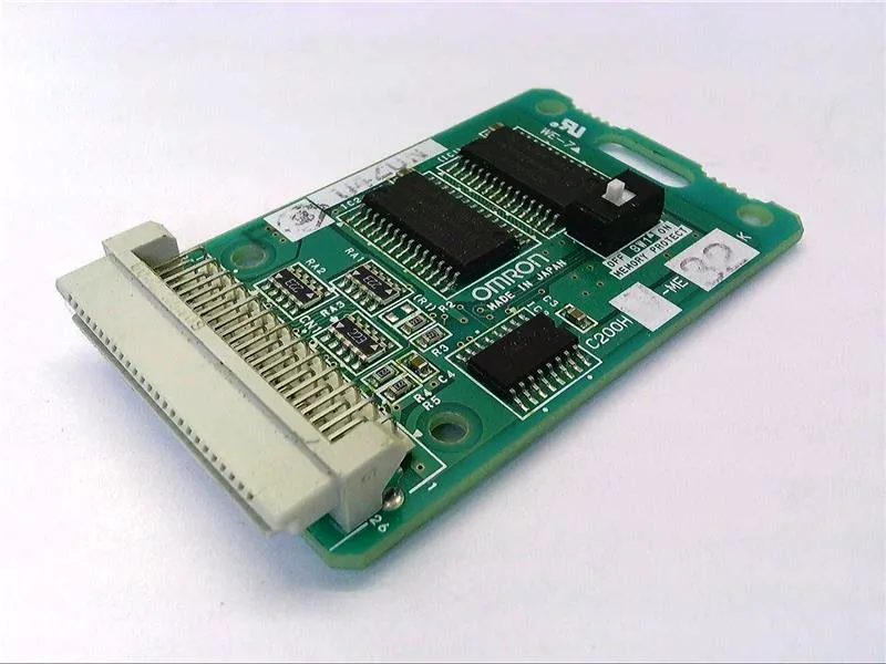 C200HW-ME32K Mô-đun/Khung PLC của OMRON