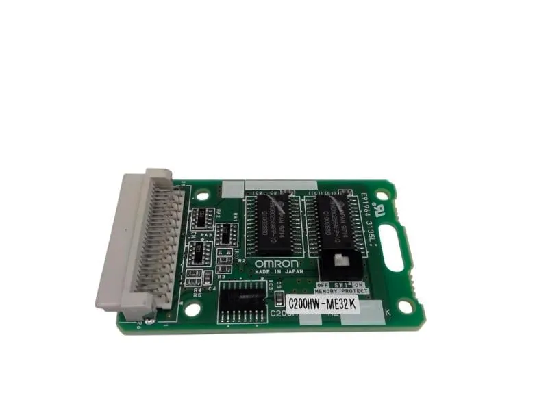 C200HW-ME32K Mô-đun/Khung PLC của OMRON