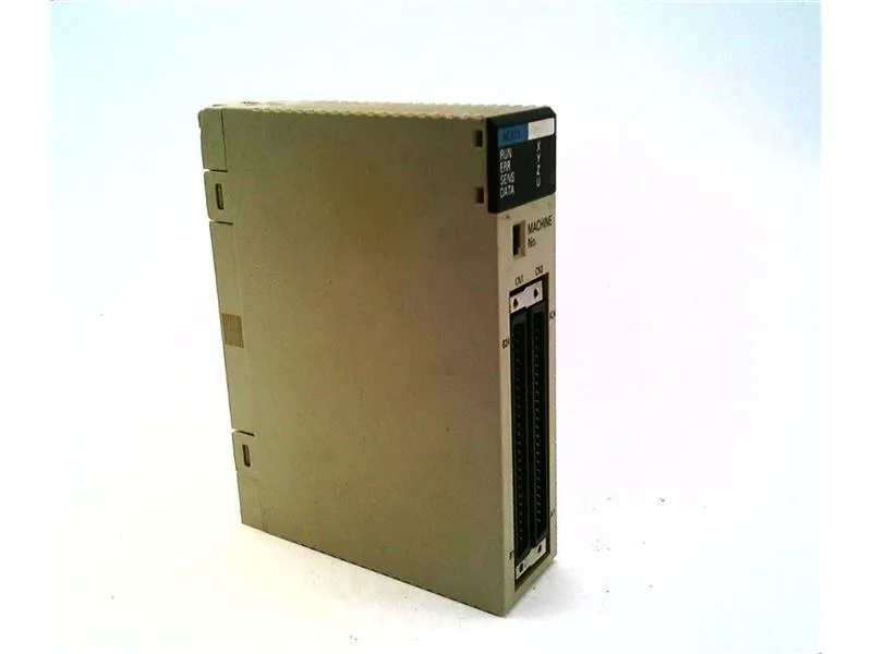C200HW-NC413 Mô-đun/Khung PLC của OMRON